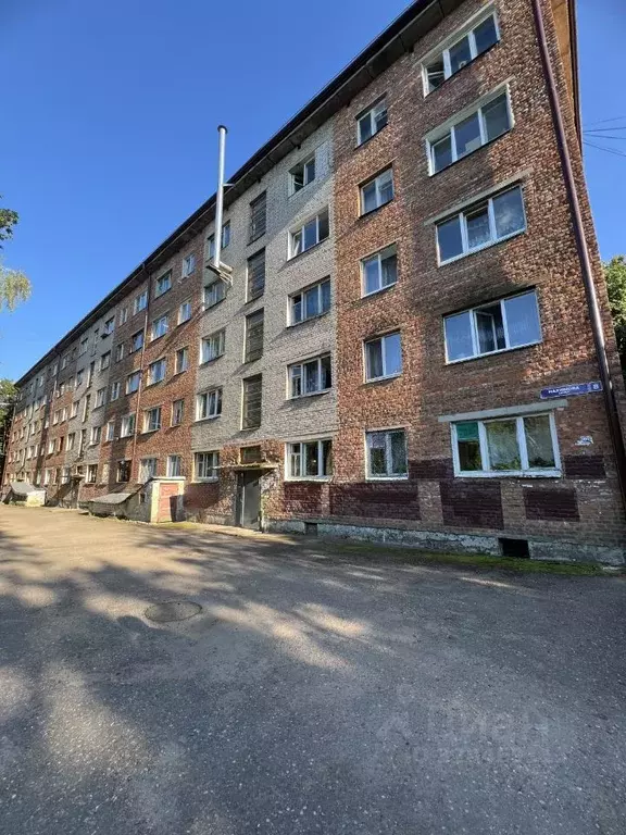 Комната Смоленская область, Смоленск ул. Нахимова, 8 (12.0 м) - Фото 0