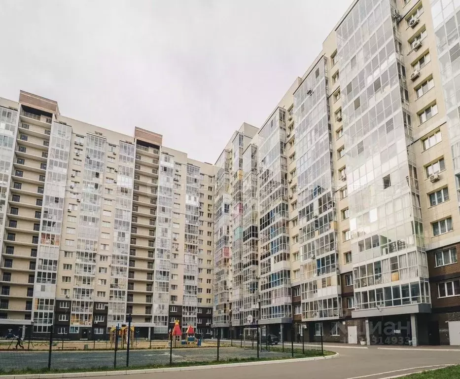 3-к кв. Татарстан, Казань Профессора Камая ул., 8 (70.1 м) - Фото 2