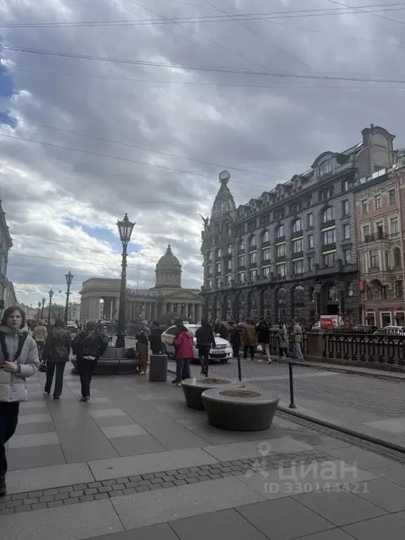 Торговая площадь в Санкт-Петербург наб. Канала Грибоедова, 12 (54 м) - Фото 2