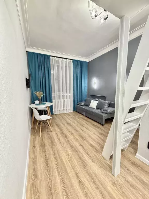 Студия Татарстан, Казань ул. Абжалилова, 1/82 (18.1 м) - Фото 2