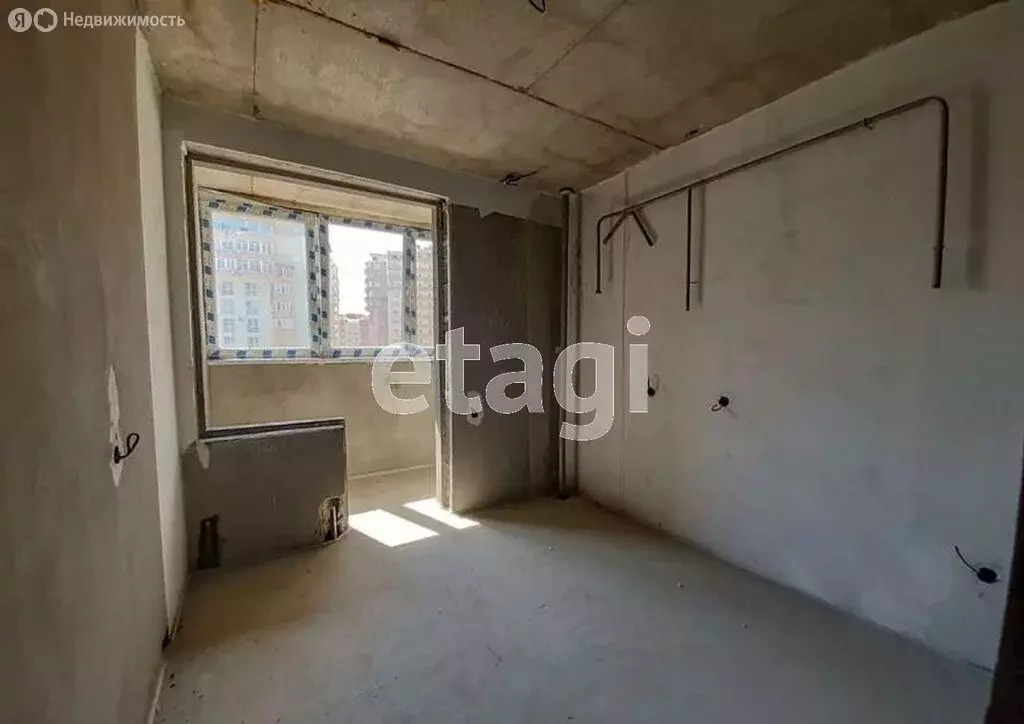 1-комнатная квартира: Анапа, Промышленная улица, 11В (34.3 м) - Фото 1