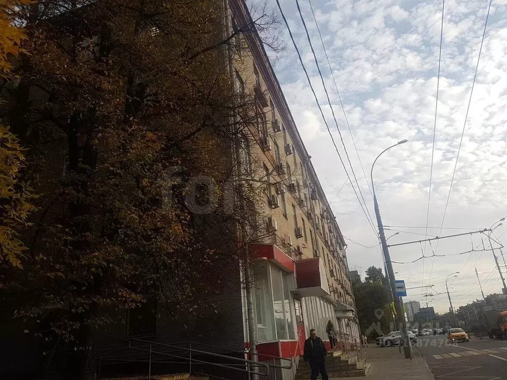 Офис в Москва Ботаническая ул., 14 (1500 м) - Фото 0