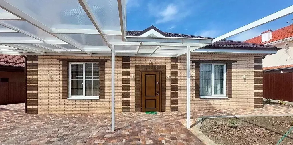 Дом в Ростовская область, Аксайский район, Щепкинское с/пос, пос. ... - Фото 2