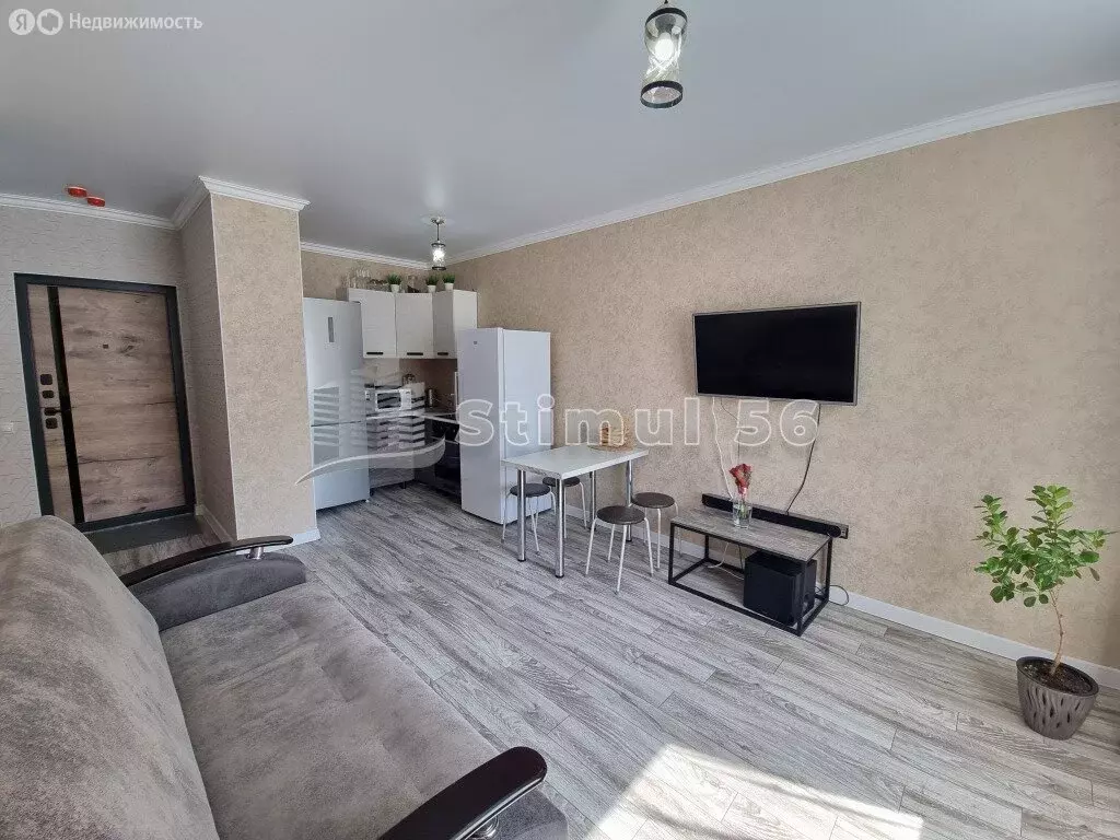 2-комнатная квартира: Оренбург, проспект Победы, 157/3 (36 м) - Фото 0