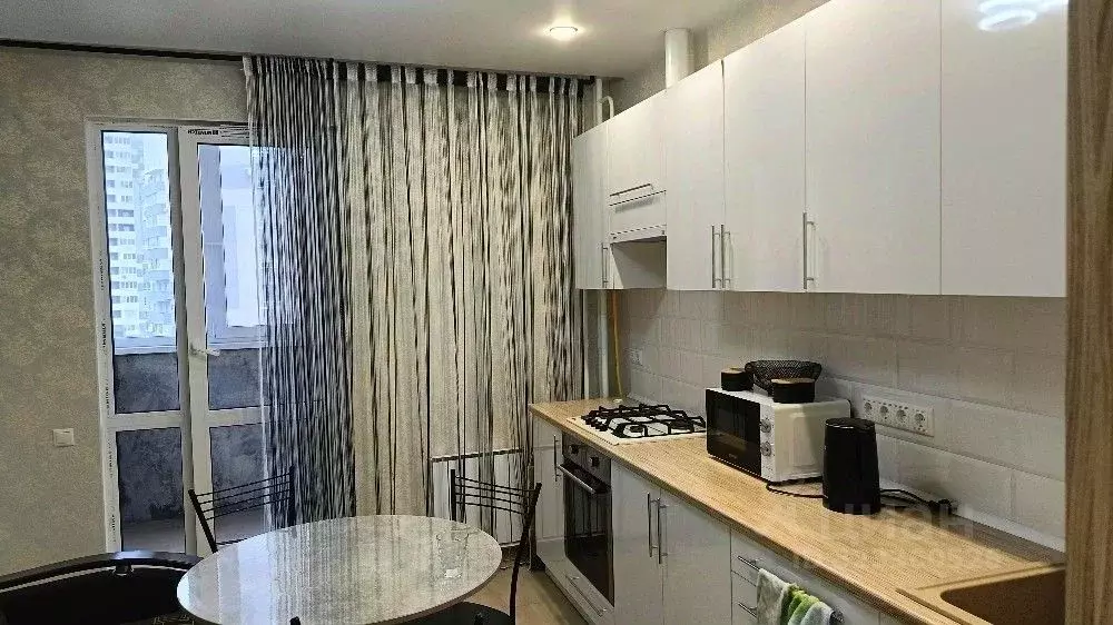 1-к кв. Самарская область, Волжский район, Лопатино с/пос, пос. ... - Фото 1