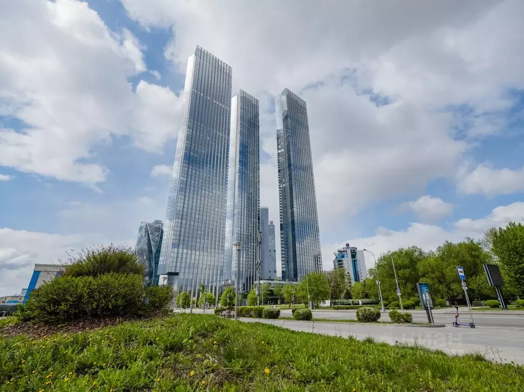 Гараж в Москва Краснопресненская наб., 14Ак2 (15 м) - Фото 2