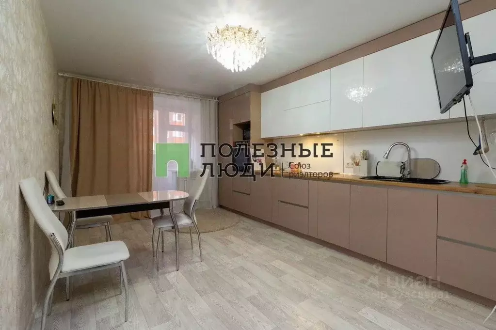 1-к кв. Красноярский край, Красноярск просп. 60 лет Образования СССР, ... - Фото 2