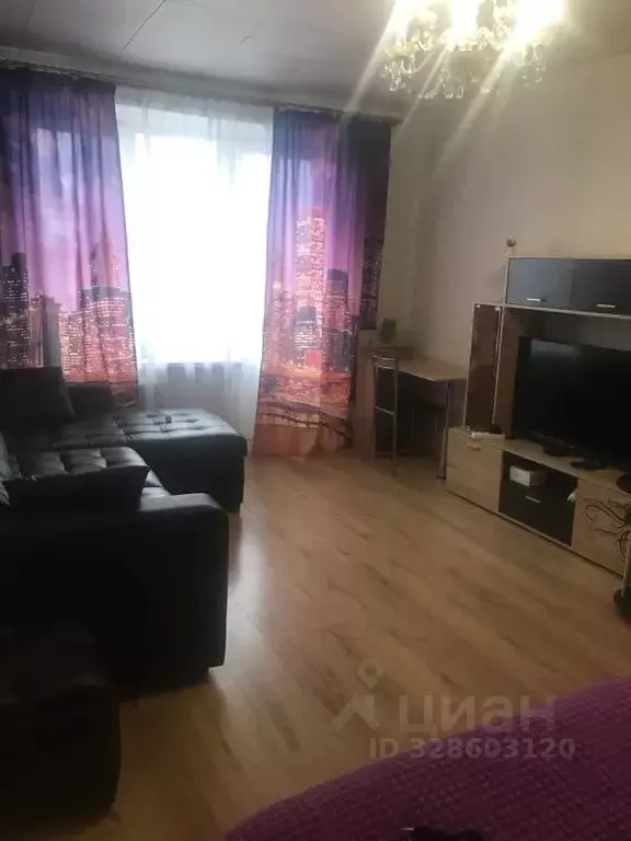 1-к кв. Москва просп. Мира, 175 (32.0 м) - Фото 1