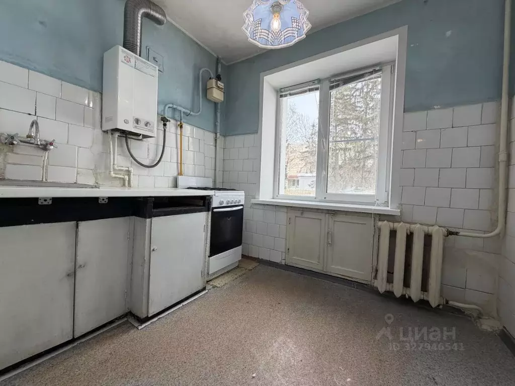 3-к кв. Чувашия, Чебоксары ул. Шевченко, 25 (54.0 м) - Фото 0