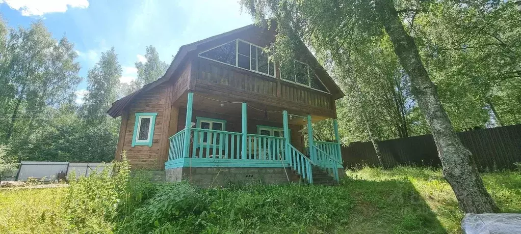 Дом в Владимирская область, Александровский район, Каринское ... - Фото 0