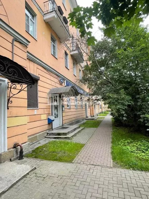 Помещение свободного назначения в Санкт-Петербург просп. Стачек, 170 ... - Фото 0