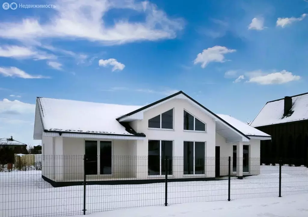 Дом в Калининградская область, Гурьевский муниципальный округ, посёлок ... - Фото 2