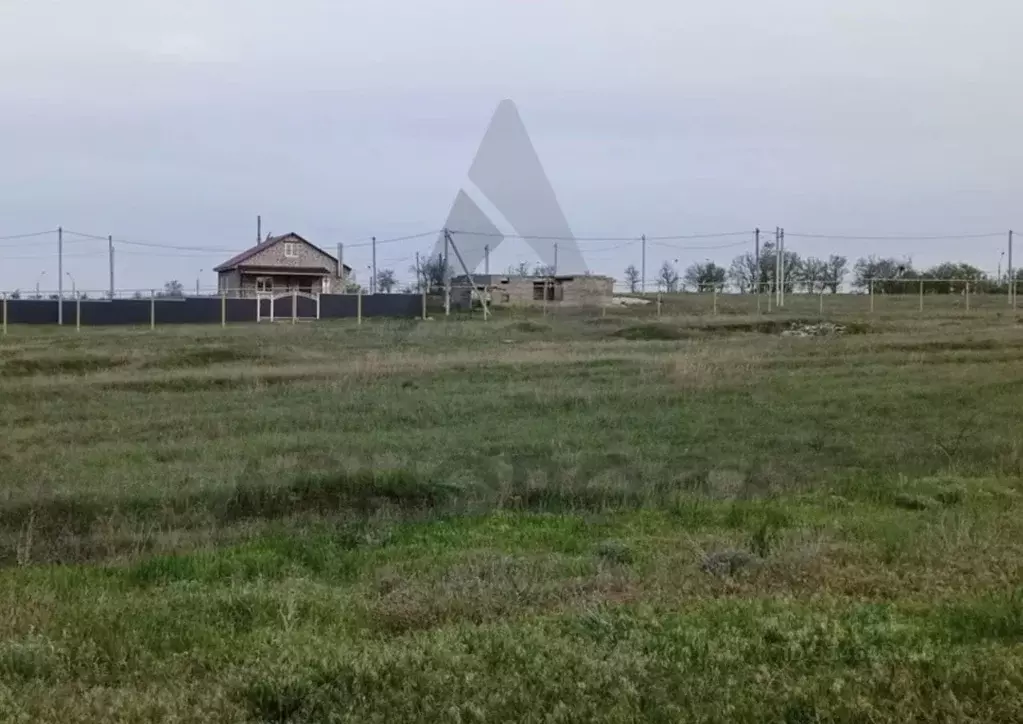 Участок в Волгоградская область, Городищенский район, Ерзовское ... - Фото 1
