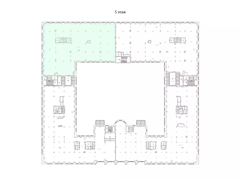 Офис в Москва просп. Лихачева, 5 (1264 м) - Фото 2