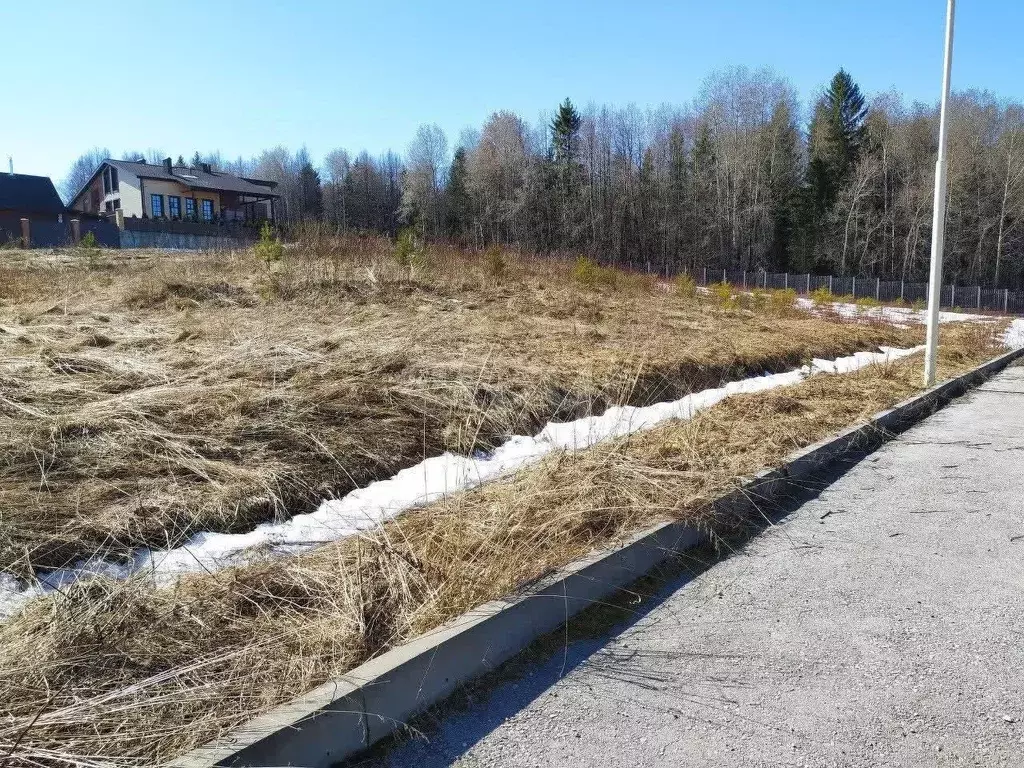 Участок в Пермский край, Пермь Южный берег кп, 14/12 (18.76 сот.) - Фото 2