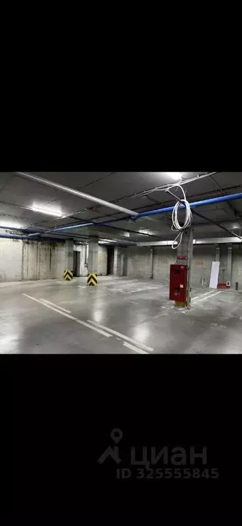 Гараж в Московская область, Красногорск городской округ, Отрадное пгт ... - Фото 2