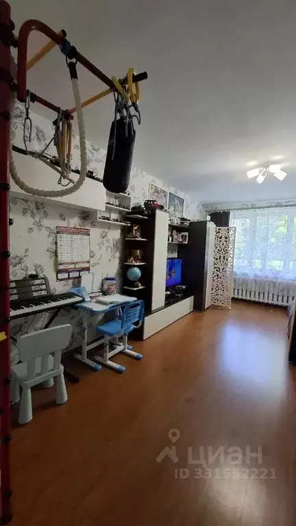 3-к кв. Карелия, Сортавала ул. Мира, 6 (59.9 м) - Фото 2