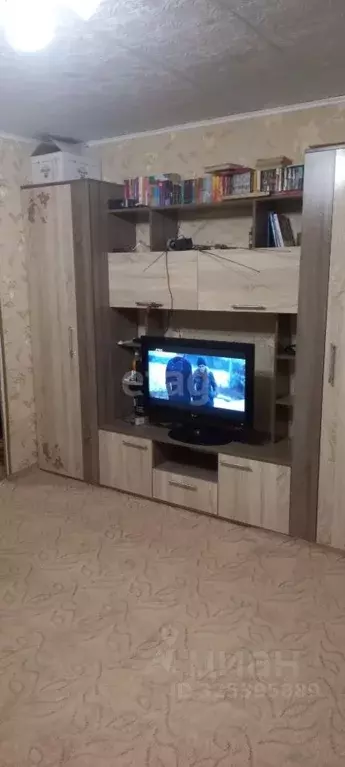 1-к кв. Саха (Якутия), Якутск Загородный кв-л, ул. Челюскина, 6 (38.0 ... - Фото 1