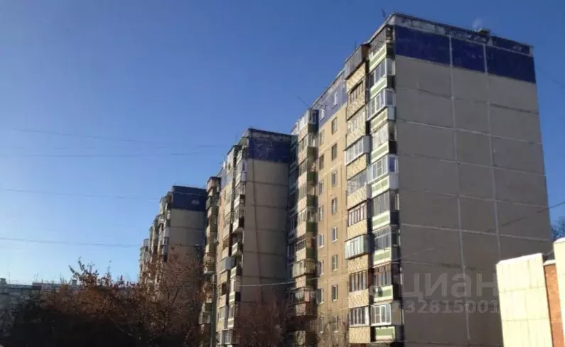 3-к кв. Челябинская область, Челябинск ул. 40-летия Победы, 43 (65.3 ... - Фото 1