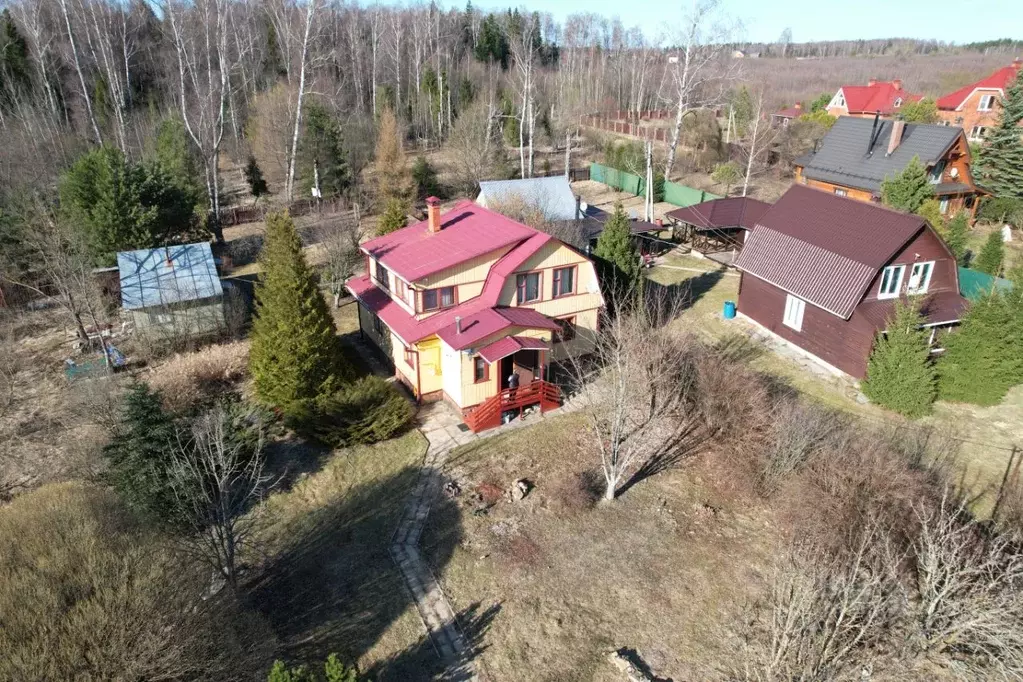 Дом в Московская область, Рузский муниципальный округ, д. Старая Руза ... - Фото 2