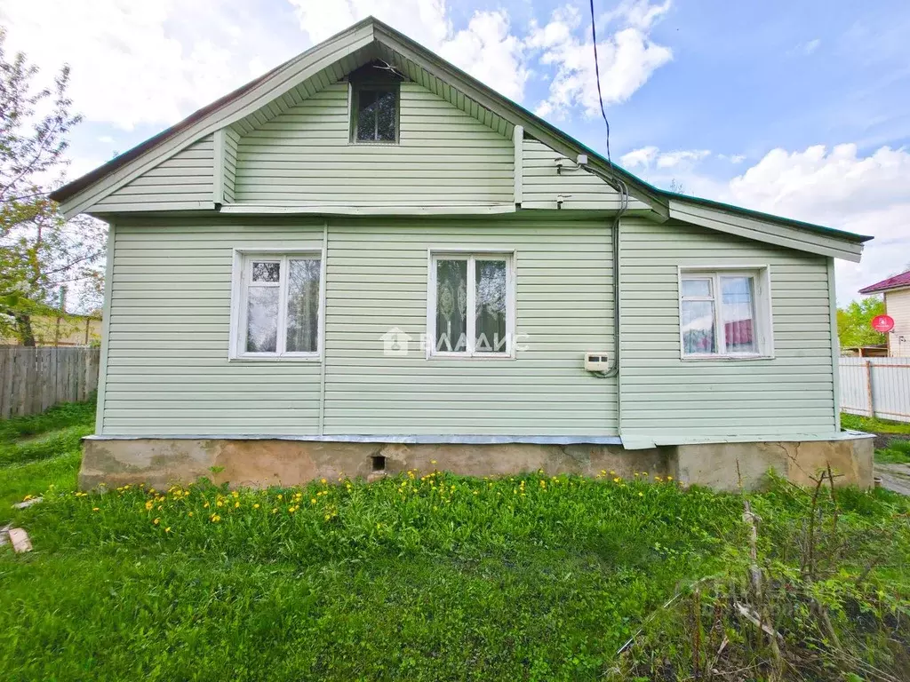 Дом в Ивановская область, Фурманов ул. Братства, 16 (59 м) - Фото 1
