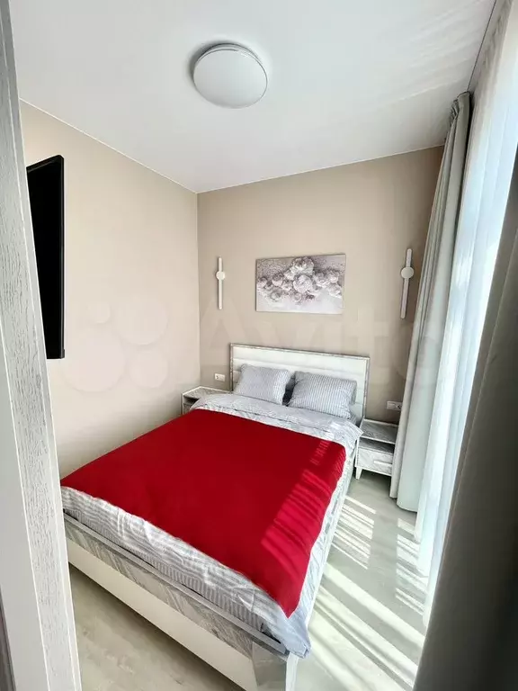 1-к. квартира, 35 м, 7/7 эт. - Фото 1