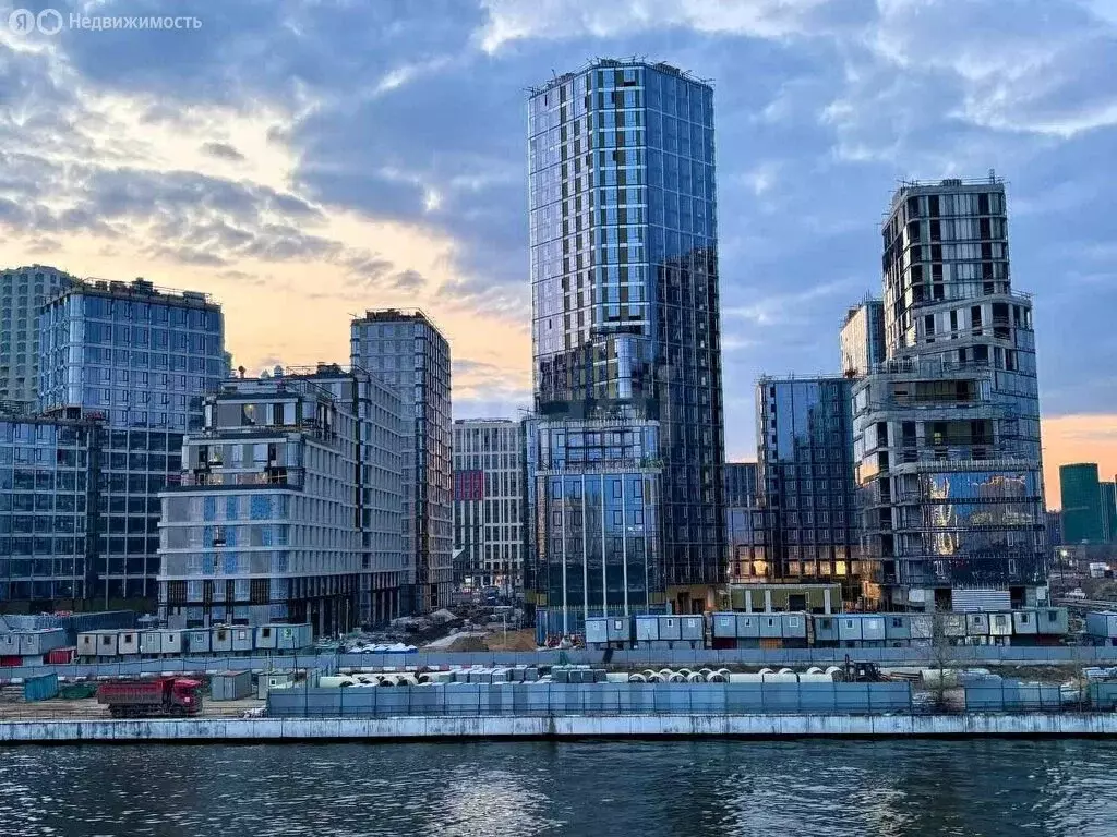 3-комнатная квартира: Москва, ЖК Шагал, 3-я очередь, к6 (83.8 м) - Фото 0