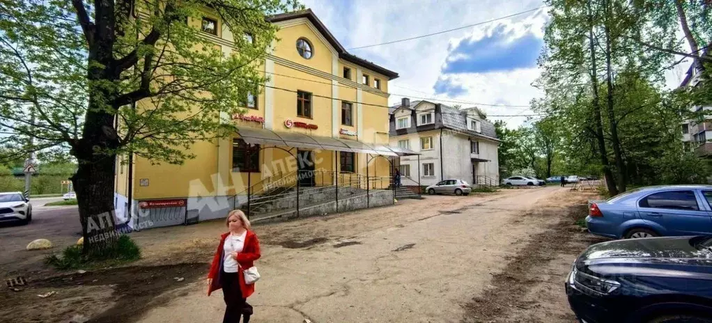 Помещение свободного назначения в Московская область, Сергиев Посад ... - Фото 1