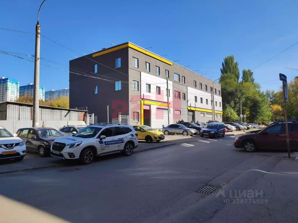 Офис в Самарская область, Самара 3-й проезд, 57 (25 м) - Фото 1