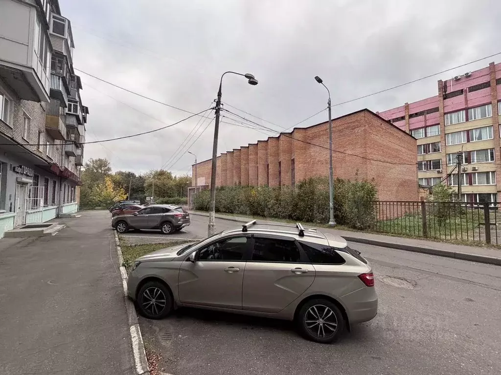 Торговая площадь в Московская область, Балашиха Леоновское ш., 1 (252 ... - Фото 1