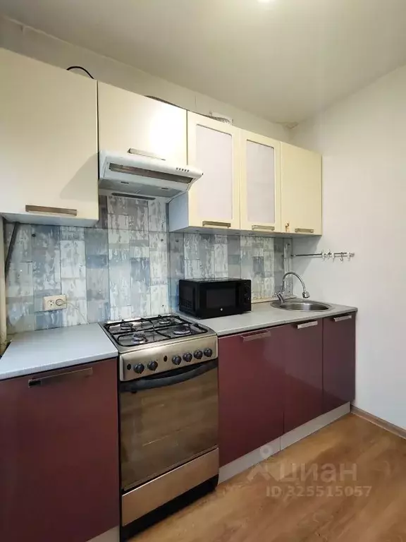 3-к кв. Архангельская область, Архангельск Ленинградский просп., 277 ... - Фото 1