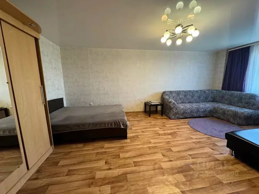 1-к кв. Башкортостан, Уфа Черниковская ул., 20 (42.0 м) - Фото 1