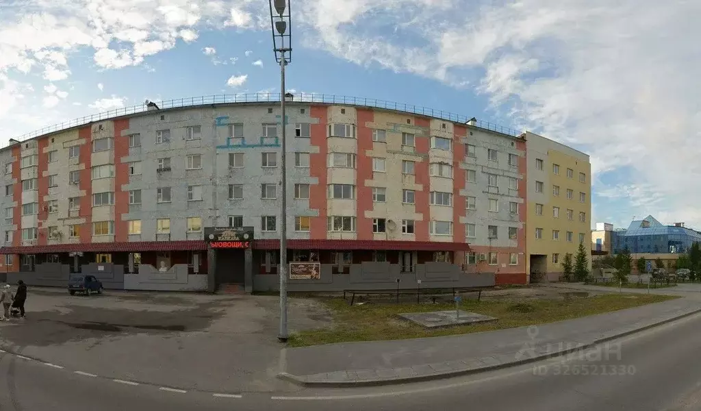 Помещение свободного назначения в Ямало-Ненецкий АО, Новый Уренгой ... - Фото 2