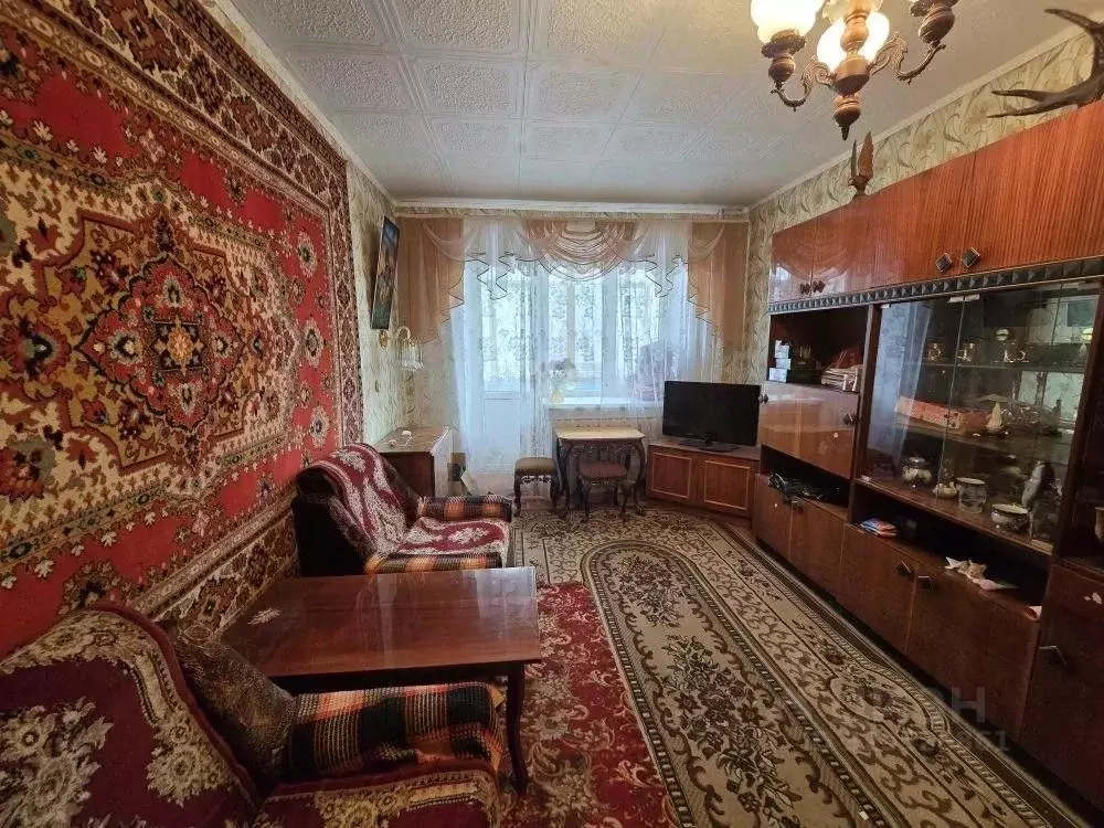2-к кв. Татарстан, Зеленодольск Столичная ул., 6 (44.7 м) - Фото 1