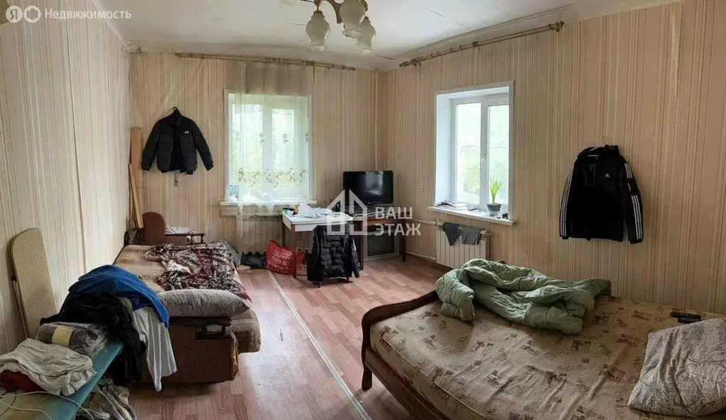 1к в 3-комнатной квартире (18 м) - Фото 1