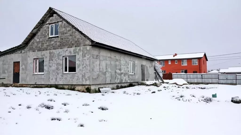 Дом в Тульская область, Тула городской округ, пос. Торхово, ... - Фото 1