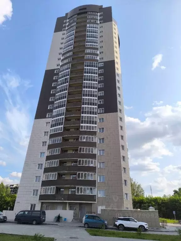 2-к кв. Новосибирская область, Новосибирск Закаменский мкр,  (60.1 м) - Фото 0