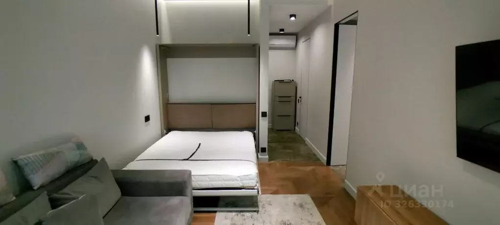 1-к кв. Москва Ленинградский просп., 37/5 (42.0 м) - Фото 2