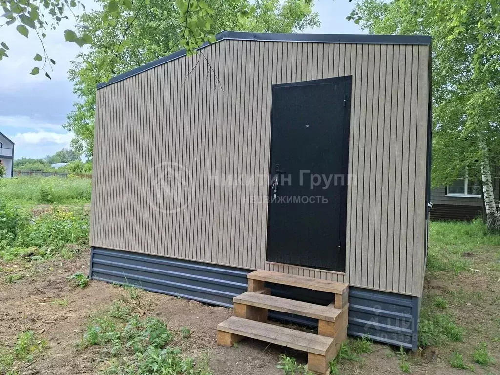 Дом в Нижегородская область, Городецкий муниципальный округ, д. ... - Фото 2