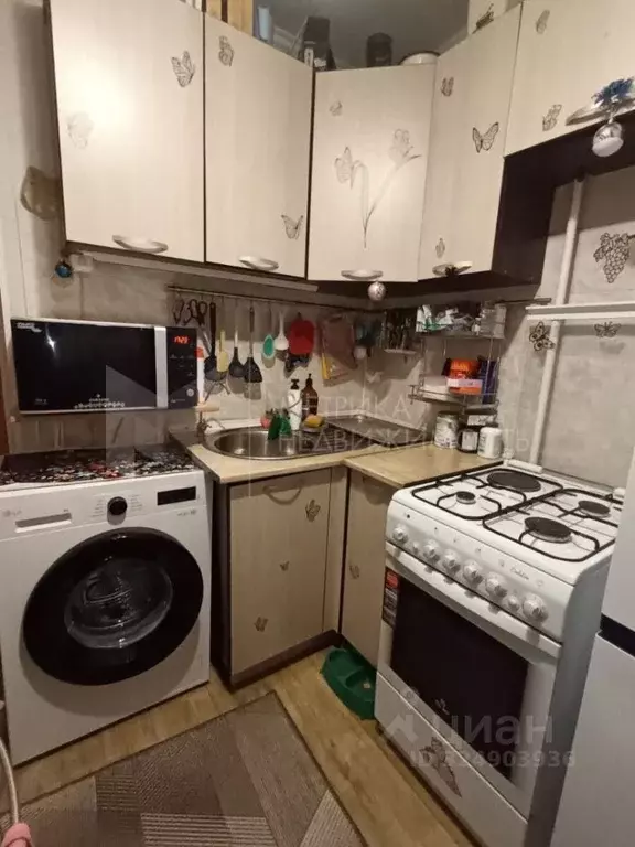 3-к кв. Тюменская область, Тюмень ул. Республики, 190А (56.6 м) - Фото 2