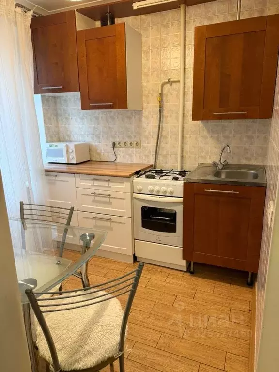 1-к кв. Москва Грузинский пер., 6 (30.5 м) - Фото 2