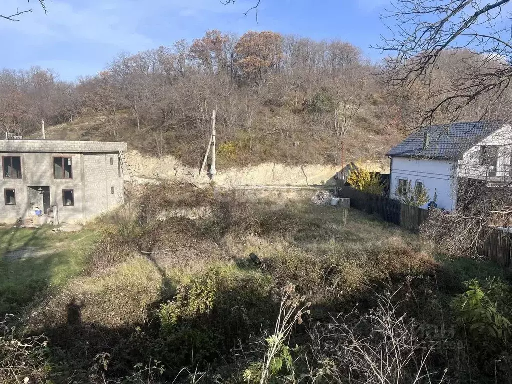 Участок в Краснодарский край, Новороссийск городской округ, с. ... - Фото 1