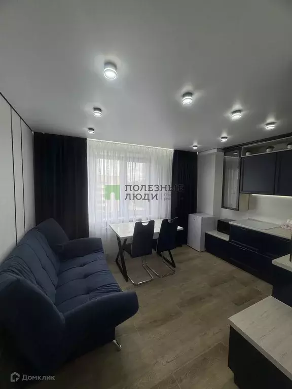 Продаётся 1-к квартира, 46.8 м - Фото 0