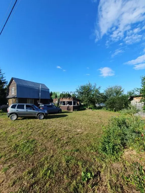 Дом в Удмуртия, Завьяловский район, Вишневый СНТ  (60 м) - Фото 0