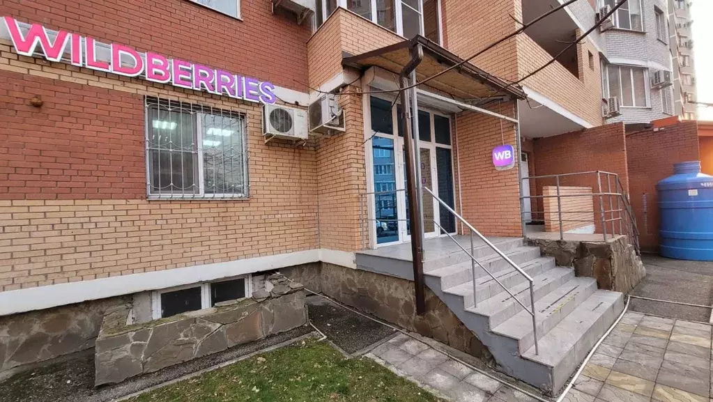 Помещение свободного назначения в Краснодарский край, Краснодар ул. ... - Фото 1
