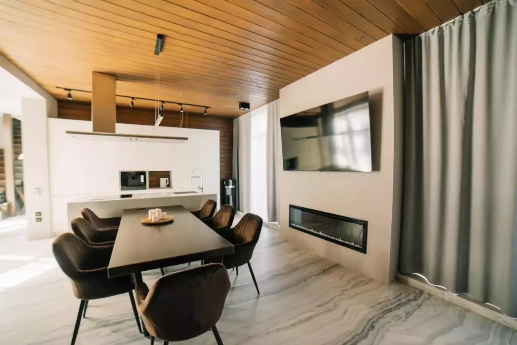 Дом в Краснодарский край, Анапа проезд Голубые Дали, 9 (120 м) - Фото 1