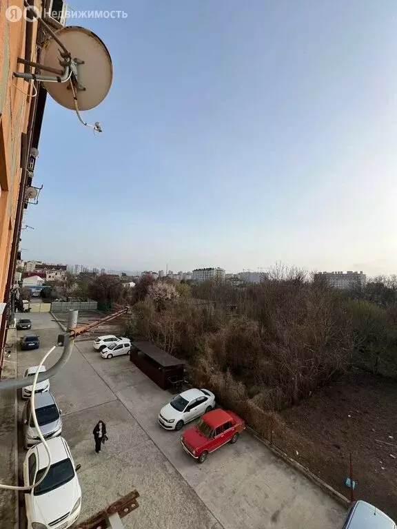 1-комнатная квартира: Анапа, Северный переулок, 6к1 (30 м) - Фото 0