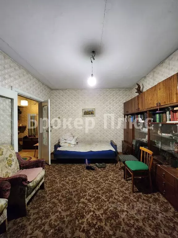 2-к кв. Тыва, Кызыл ул. Ооржака Лопсанчапа, 40 (50.7 м) - Фото 0