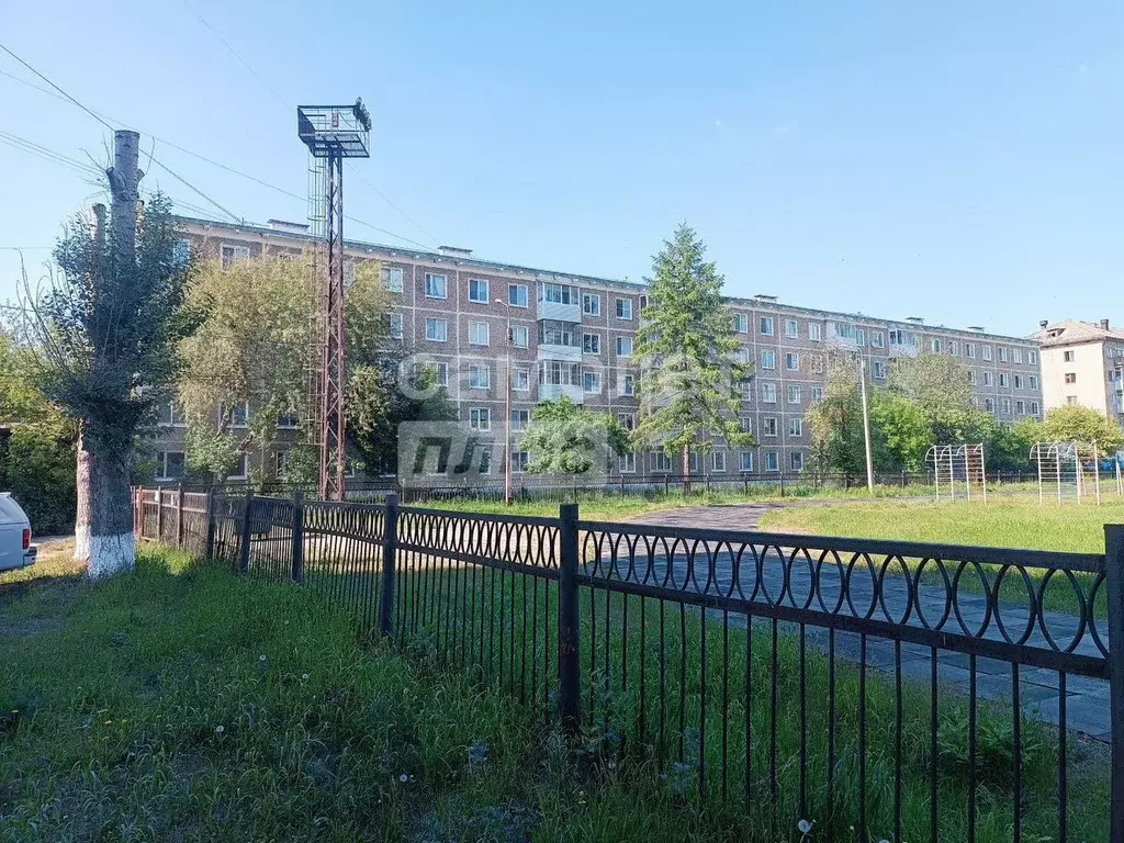 2-к. квартира, 35,9 м, 4/5 эт. - Фото 0