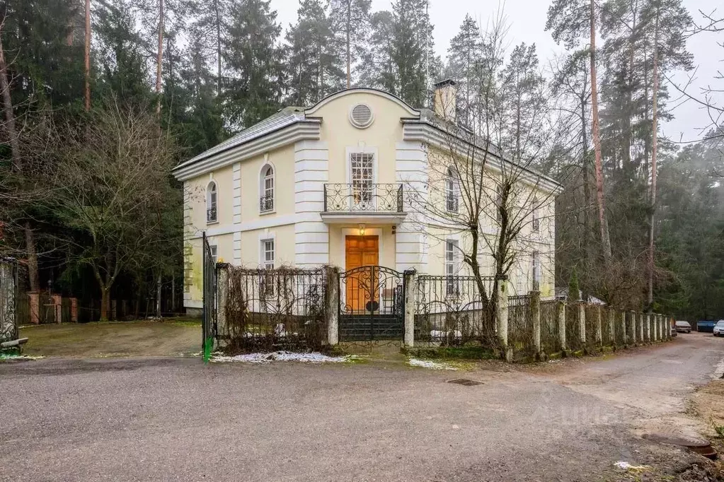 Дом в Московская область, Одинцовский городской округ, с. Юдино, Новая ... - Фото 2